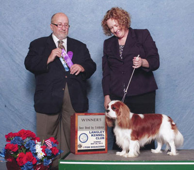 Smooch is WD at 19 mos under Judge Kenneth M. McDermott in Hampton, Virginia